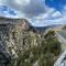 Mont-Ventoux, Provence, Appartement avec vue panoramique et piscine - 乌韦兹河畔莫朗