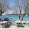 Cavos Paros Boho Chic sea-view apartment in Aliki, Paros