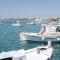 Cavos Paros Boho Chic sea-view apartment in Aliki, Paros