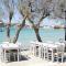 Cavos Paros Boho Chic sea-view apartment in Aliki, Paros - Aliki