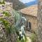 Mont-Ventoux, Provence, Appartement avec vue panoramique et piscine - 乌韦兹河畔莫朗