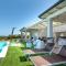 Alghero Villa Carrabufas villa con piscina vista mare per 10 persone