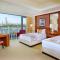 The Nile Ritz-Carlton, Cairo