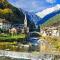 LA LUPA Appartment- In the heart of Aosta with car Box - CIR Aosta 0009