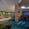 SpringHill Suites Devens Common Center