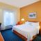 Fairfield Inn & Suites by Marriott Detroit Metro Airport Romulus