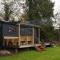 Shepherds Hut in countryside near Bath and Bristol