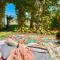Beach Garden Paradise
