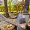 Beach Garden Paradise
