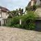 Le Jardin Cathedrale