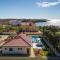 Villa Mattina, with heated pool and jacuzzi