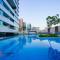 Alashrafia Saray- Splendid 1BR apartment in Canal Views - Dubaj