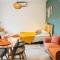 Le Sunset, Magnifique Studio pieds dans leau, LErmitage les Bains