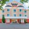 Fairfield Inn & Suites Hooksett