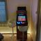 Arcade central retro apartment