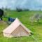 Safari Glamping Tent in Swiss Alps - Ennetmoos