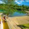 Camping Domaine des Iscles