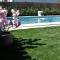 Luxury Flat with Heated Pool & Jacuzzi