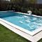 Luxury Flat with Heated Pool & Jacuzzi