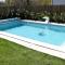 Luxury Flat with Heated Pool & Jacuzzi