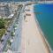 Apartment in Fréjus Plage by the seaside with direct access to the beach - Fréjus