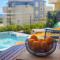 AstraMaris Znjan - Deluxe beach suite with hot tub