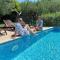 Holiday house in Bol with sea view, terrace, air conditioning, WiFi 120-1