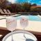 Wellness House Oliva, Heated Pool, Sauna and Jacuzzi