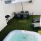 Maison 4 personnes avec jacuzzi