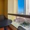 Huge Sea View Studio in Murjan JBR - Dubaj
