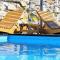 Throne Villa Kambia with heated pool