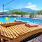 Throne Villa Kambia with heated pool