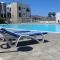 Sunny Luxury Apartment with two great sunny - level terraces, two swimming pools, in a new complex Pueblo Majorero, close to Fuerteventura Golf Club, next to the beach , Atlantico Shopping Mall and casino in Caleta de Fuste - Caleta de Fuste