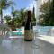 Zoe's villa by Turtle Bay