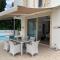 Zoe's villa by Turtle Bay