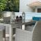 Zoe's villa by Turtle Bay