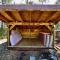 Summer Cabin Nesodden sauna, ice bath tub, outdoor bar, gap hut - Brevik