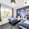 LOW rate this season for 3-Bedroom house In Bedworth - With Free Wi-fi, Private Parking & Garden by Passion Fruit Properties - OSB - Attleborough