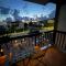 Arya Seaview Escape Balcony & Beach Walk