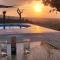 Yiorgos, amazing sunset view house
