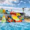 2 Bedrooms apartment swimming pool