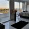 Modern penthouse with sea view