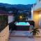 Relax apartment Split area with jacuzzi and mountain view