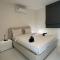 Brandnew 68m2 apartment, seaview, pool access, 500m to beach