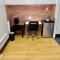 3 Bedrooms, Boardwalk Duplex Beachblock Home!