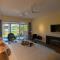 StayVista at Isabella The Beach View with Pvt Gym, Game Room & Pool - Bambolim