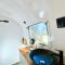 Frankie the Silver Bullet Airstream