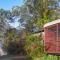 Carriageway Retreat - Unique Red Rattler Carriages and Units - Brookfield