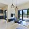 Beachfront Villa Mediterranea
