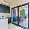 Beachfront Villa Mediterranea